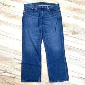 Levi Strauss & Co. 559 Straight Jeans 36 x 30